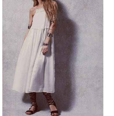 free people gemma midi dress