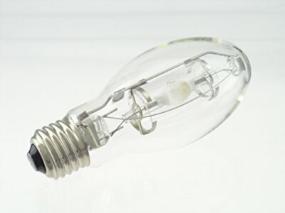 Industrial Performance - 70 Watt - E17 - Pulse Start - Metal Halide - Protect...