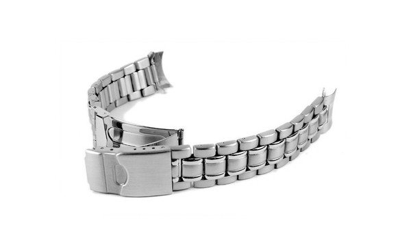 Minott Ersatzband Uhrenarmband 6 X Wechselantoß Edelstahl 18Mm, 20Mm, 22Mm 18330-image
