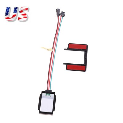 1-10mm Sensing Range LED Dimmer Smart Touch Sensor Switch For Bathroom Mirror