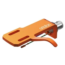 Ortofon SH-4 Aluminum Headshell for Most Standard DJ Turntables, Bronze New!