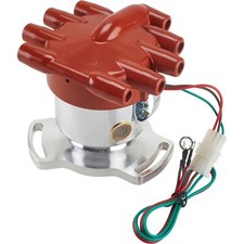 Speedway 32-48 3-bolt Flathead Ford 221 239 V8 Electronic Billet Distributor