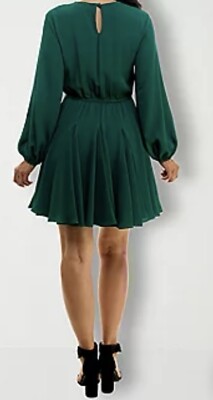 emerald fit and flare dress Velvet Emerald Green Fit And Flare Dress Emerald Green V Neck Velvet Ruched Detail Midi Dress