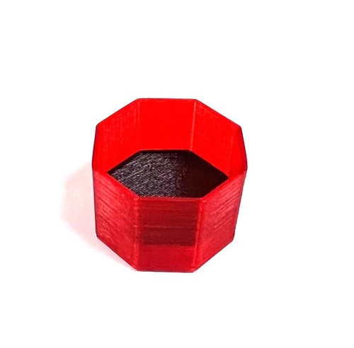 Dr. V's Magnetic Octagon Chalk Holder - Fits Taom/Predator 1080 Chalk - Picture 15 of 39