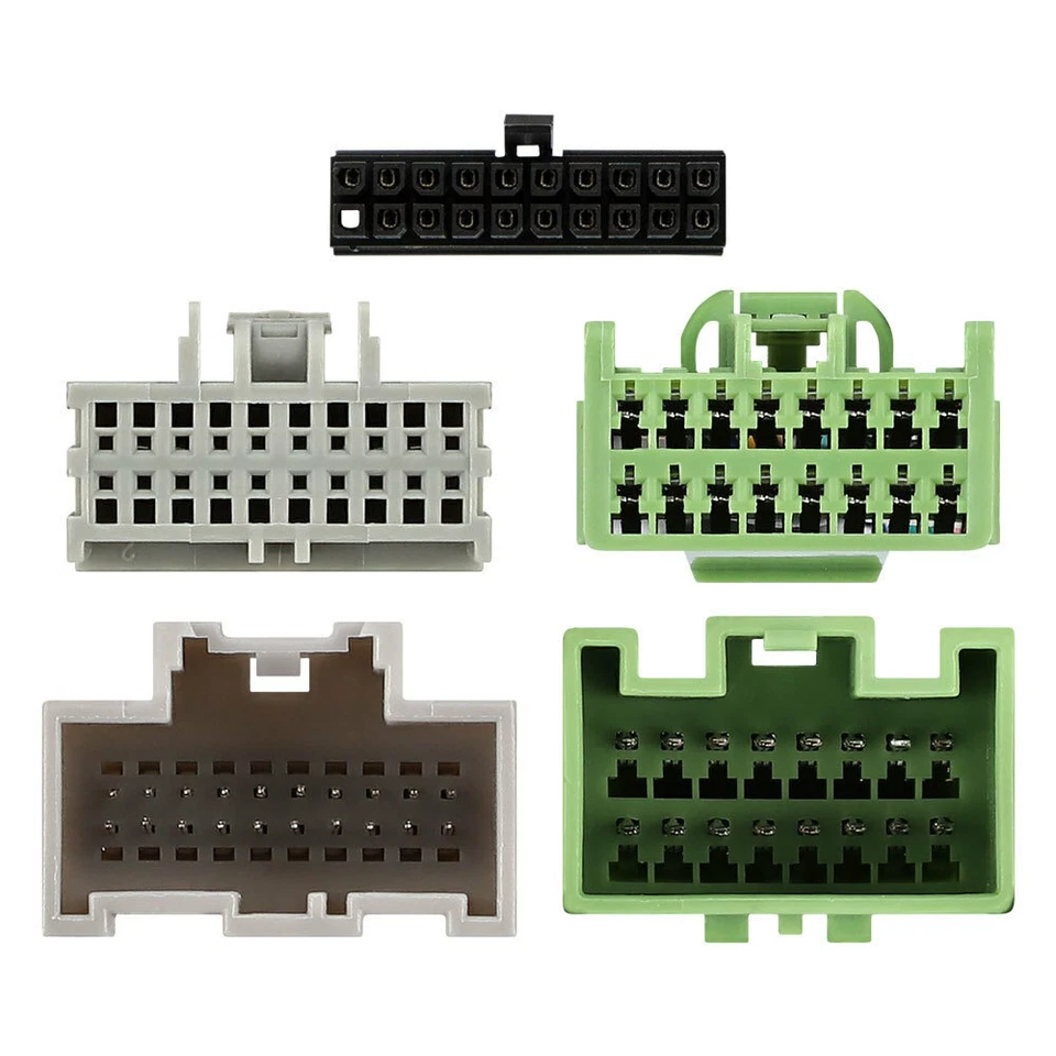 Axxess AXDSPX-GL9 DSP Interface With Pre-Wired Harness for GM 2016-2017 - Image 2 of 2
