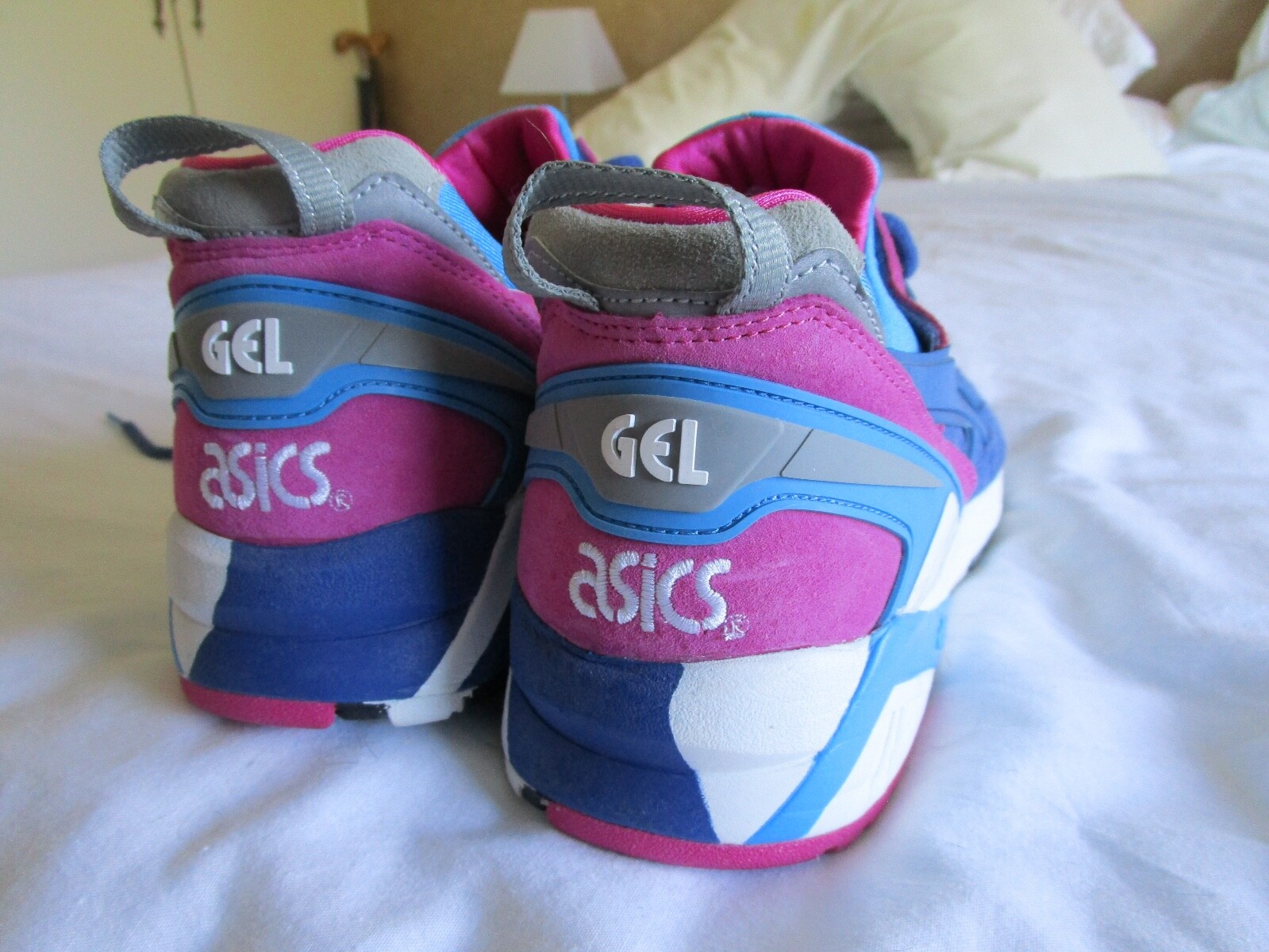 Mens Quality Asics Trainers Size UK 11 Euro 46.5 eBay