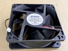 1PZ Per Ventola di Raffreddamento Server RD12038S24H DC 24V 0.36A 120x120x38mm 2 Fili