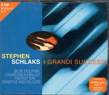 STEPHEN SCHLAKS( I GRANDI SUCCESSI ) 2 CD