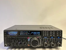 Yaesu FTDX5000D All Mode Ham Radio Transceiver