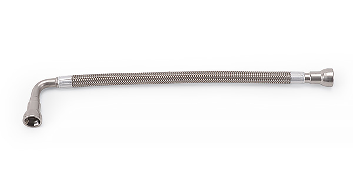 04 LS1 GTO Steel Braided Fuel Line 3/8" eBay