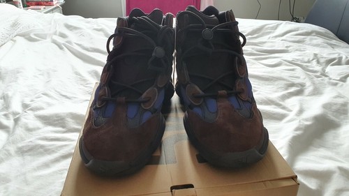 Yeezy 500 Alto tamaño de Tiro UK7.5 - Imagen 2 de 5