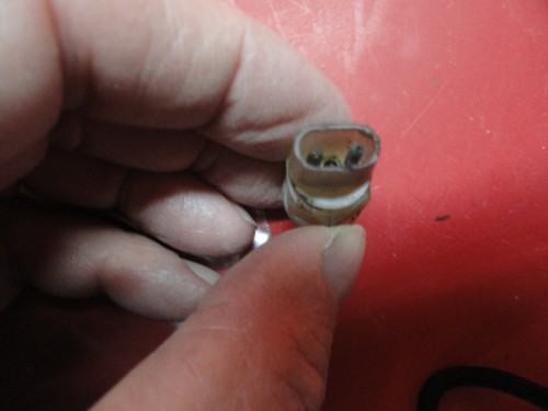 Corvette C4 Brake Master Cylinder Pressure Warning Switch, GM 95-96 C41507-2 - Picture 2 of 2