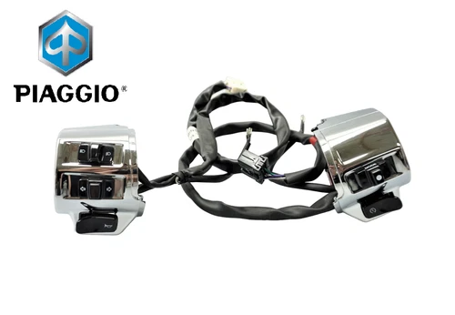 Handlebar switch left right switch switch Vespa Primavera Sprint 50 4T 17-II