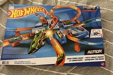hot wheels track set
