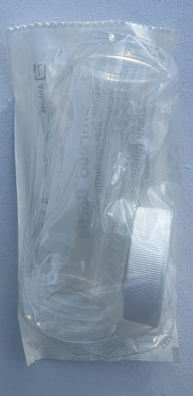 Abbott Customfeed Bottles w/ Cap Breastmilk Storage Hospital 60mL Reusable Lot