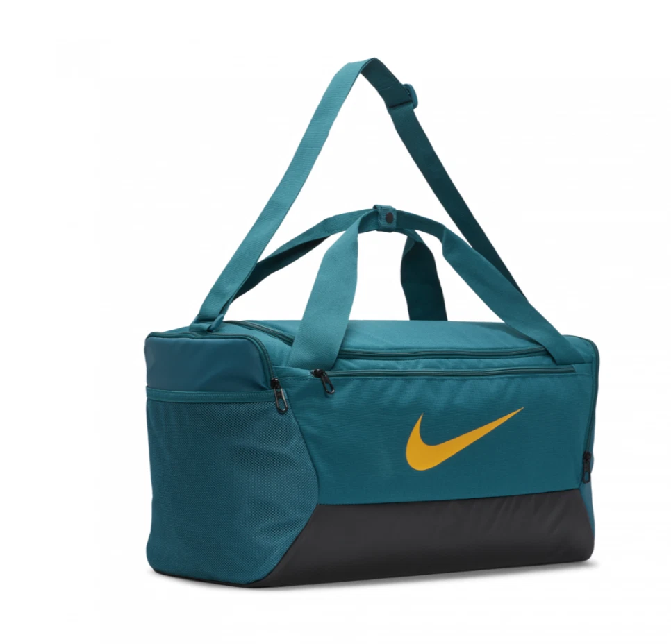 Nike Brasilia 9.5 Duffel Bag S 41L Unisex Sports Gym Training Bag