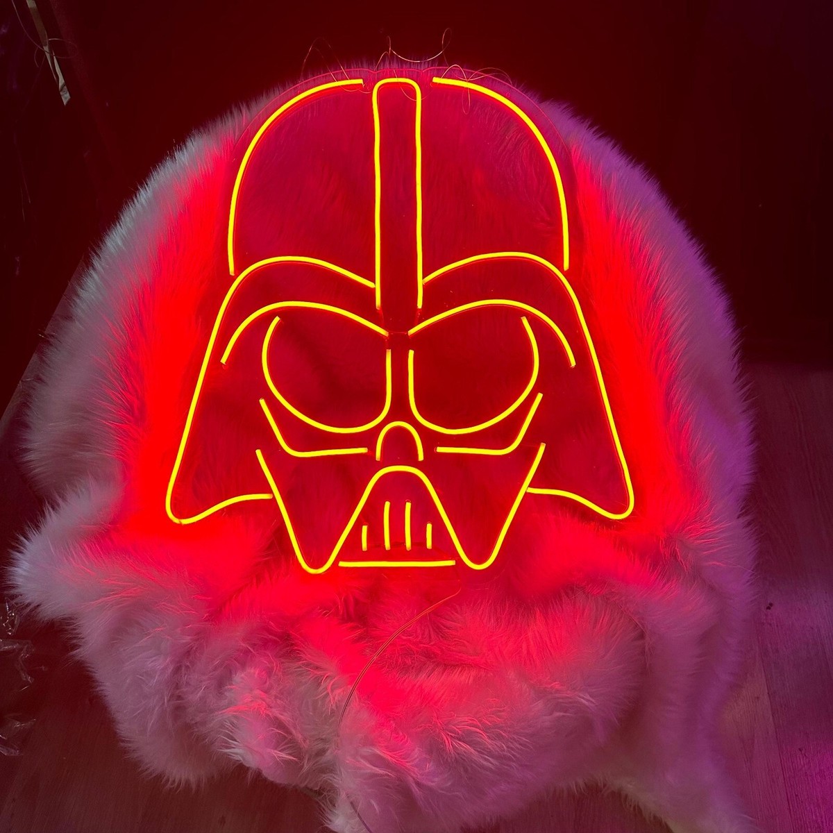 Darth Vader Clearance Flex LED Neon Sign 20