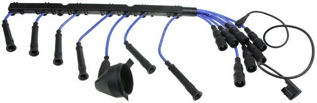 Juego de cables de encendido NGK para BMW 325IX L6-2,5 L 1988-1991 Foto 2 de 4