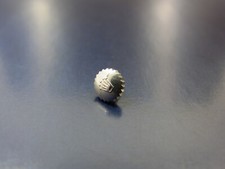 ROLEX Krone Crown Button Edelstahl Stainless Steel Ø 5 mm vintage