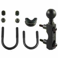 RAM Mount Motorcycle Mount Base Assembly Kit With 1" Ball RAM-B-309-7U