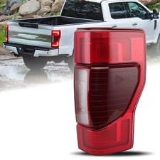 LED Tail Light Rear Lamp W/Blind Spot Assembly Compatible With 2020 2021 2022...