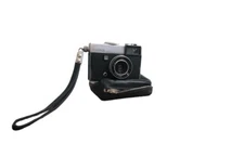 Vintage Soviet Chaika-2M camera 70s  with Industar-69 2.8/28 lens