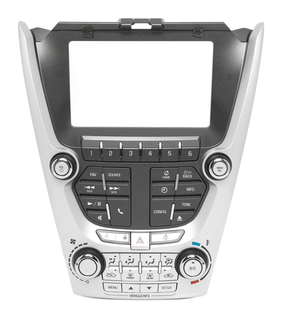 12 13 14 15 GMC Terrain Control Panel Climate Control 23450884 | eBay