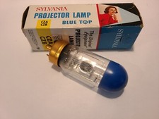 SYLVANIA- CZA CZB Projector Projection Lamp Bulb- Blue Top