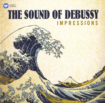 THE SOUND OF DEBUSSY Impressions OUSSET BEROFF FRANCOIS EGOROV Warner Classics