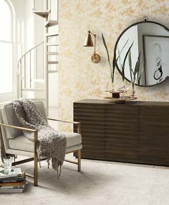 York Wallcoverings Nw3582 Modern Metals Shimmering Foliage York Wallcoverings Nw3582 Modern Metals Shimmering Foliage