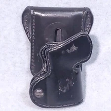 HELLWEG HOLSTER 225A-COMPETITION LEATHER S&W-PCL RIGHT HAND  ADJ. 2833/2162