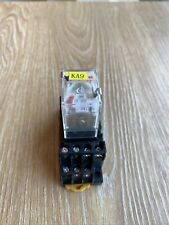 edge banding machine parts MY4N-GS 100/110VAC, 0675CX1 5A 250VAC