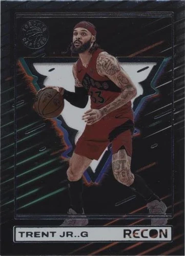 2023-24 Panini Recon - Gary Trent Jr. #166