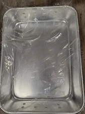 Thunder Group ALRP9603 ( TOP ) Double Roasting Pan 24" x 18" x 4 1/2"