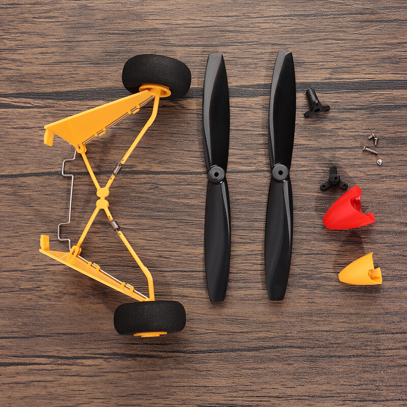 Wltoys XK A160 RC Flugzeugteile Propeller vordere Fahrrad