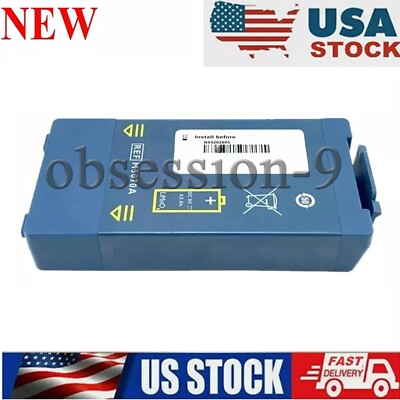 for M5070A Battery for AED Onsite FRx & OnSite HS1 Home Defibrillator M5067A new