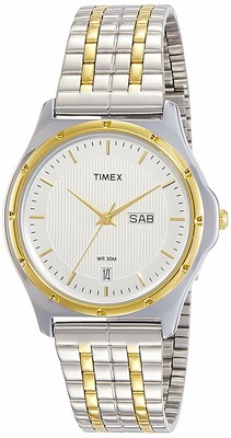 timex classic analog watch