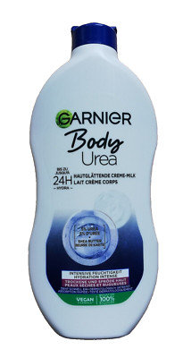 (22,13 /1L) Garnier Body Bodylotion Urea Trockene & Spröde Haut 400 ml