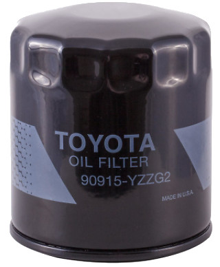 3 SET TOYOTA AVALON 1995 - 2005 OIL FILTER WITH PLUG WASHER GENUINE 90915-YZZG2