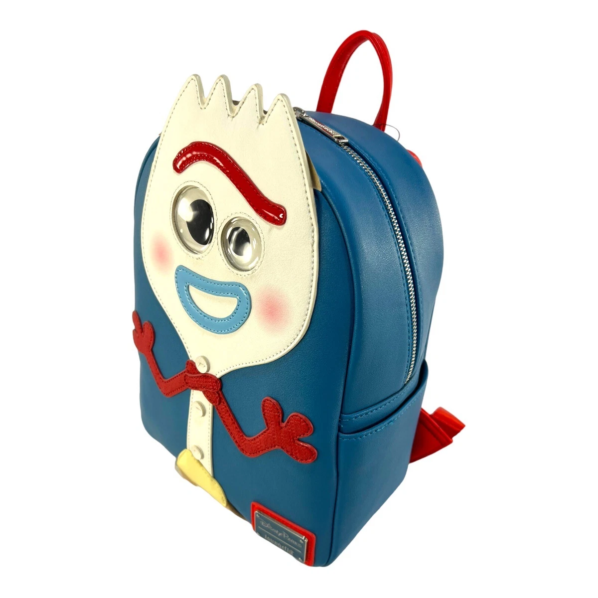 Forky Backpack Loungefly Pixar Disney Toy Story