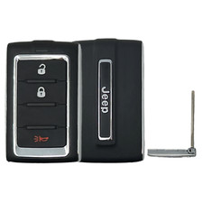 Original Oem Factory 2021-2023 Jeep Wagoneer Smart Keyless Entry Key Fob Prox