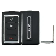 Original OEM Factory 2021-2023 Jeep Grand Cherokee Smart Keyless Entry Key Fob