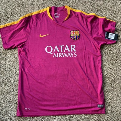 authentic fc barcelona jersey