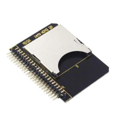 Sd Card To 2.5 Inch Ide Adapter Sdhc Sdxc Mmc Memory Card Converter To Laptop Hd