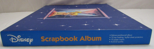 Sandylion Tinkerbell Disney Scrapbook Photo Album 12.5" x 13.5" w/Box - Picture 4 of 12