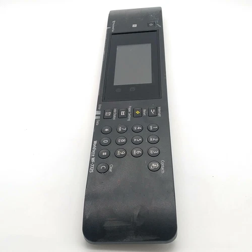 Control Panel fits Epson Workforce WF-7725  WF-7720 WF-7710 WF7710 WF7720 WF7725
