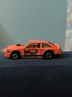 Vintage 1978 Hot Wheels Olds Flat Out 442 Orange Hong Kong