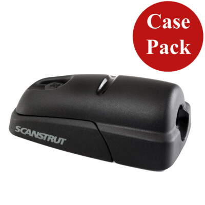 Scanstrut DS-H10-BLK Horizontal Cable Seal Black 5-Pack IP68 Waterproof Marine