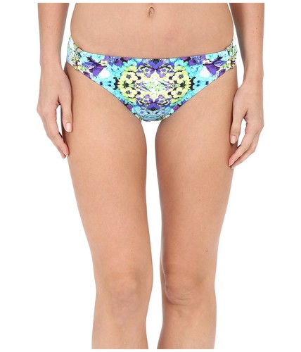 Neu mit Etikett $ 156 Gr. L Nanette Lepore Kamari REFLEXION BANDEAU & CHARMER UNTERTEIL - Bild 4 von 4