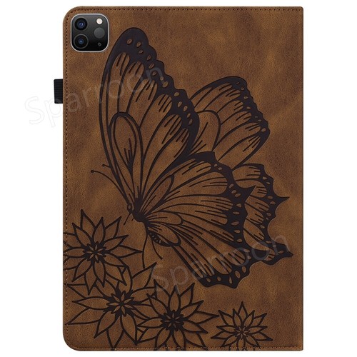 2024 PU Leather Case Stand Cover for iPad Pro 13 11 10 9 8 7 6 5th Gen Air Mini - Picture 22 of 81